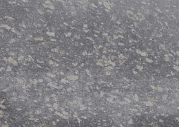 Dark steel grey granite