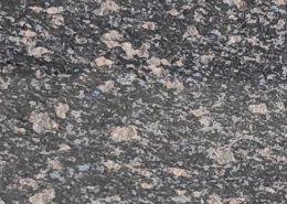 Gem blue granite