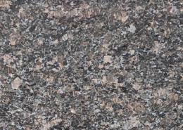 Honey blue granite
