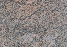 Multi red granite