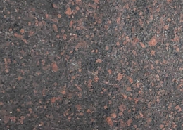 Orange Brown Granite
