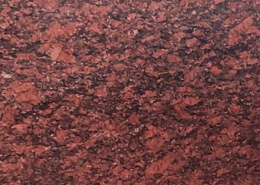 Purpery Red Granite