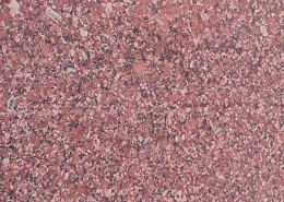 Ruby Red Granite